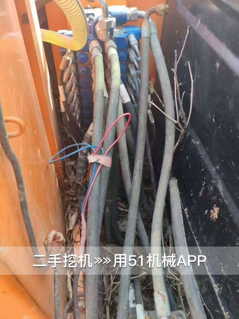 51挖机